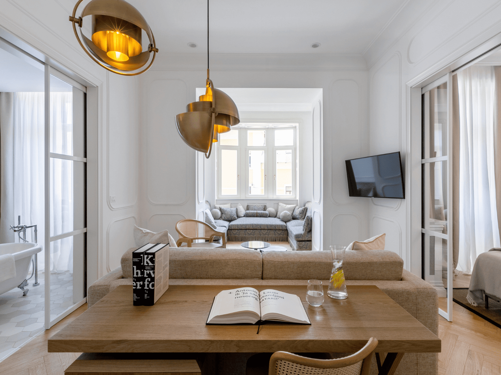 Fermai suite Beletage, photo credit by Fermai Hotel