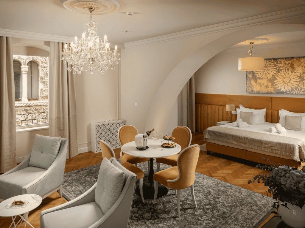 Heritage Hotel, Split Santa Lucia, Split, photo credit by Heritage Hotel Santa Lucia
