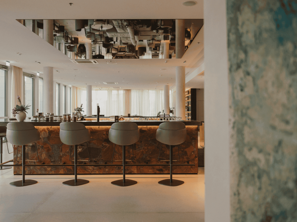 Hotel Ambassador, Bar, Split photo credit by Hotel Ambassador