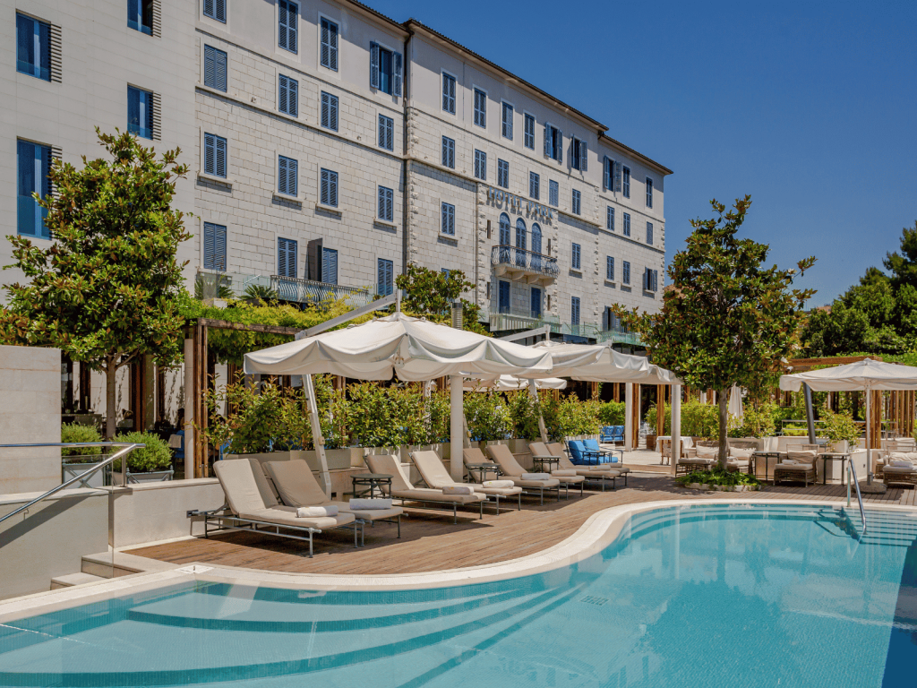 Hotel Park, Split, photo credit by Hotel Park