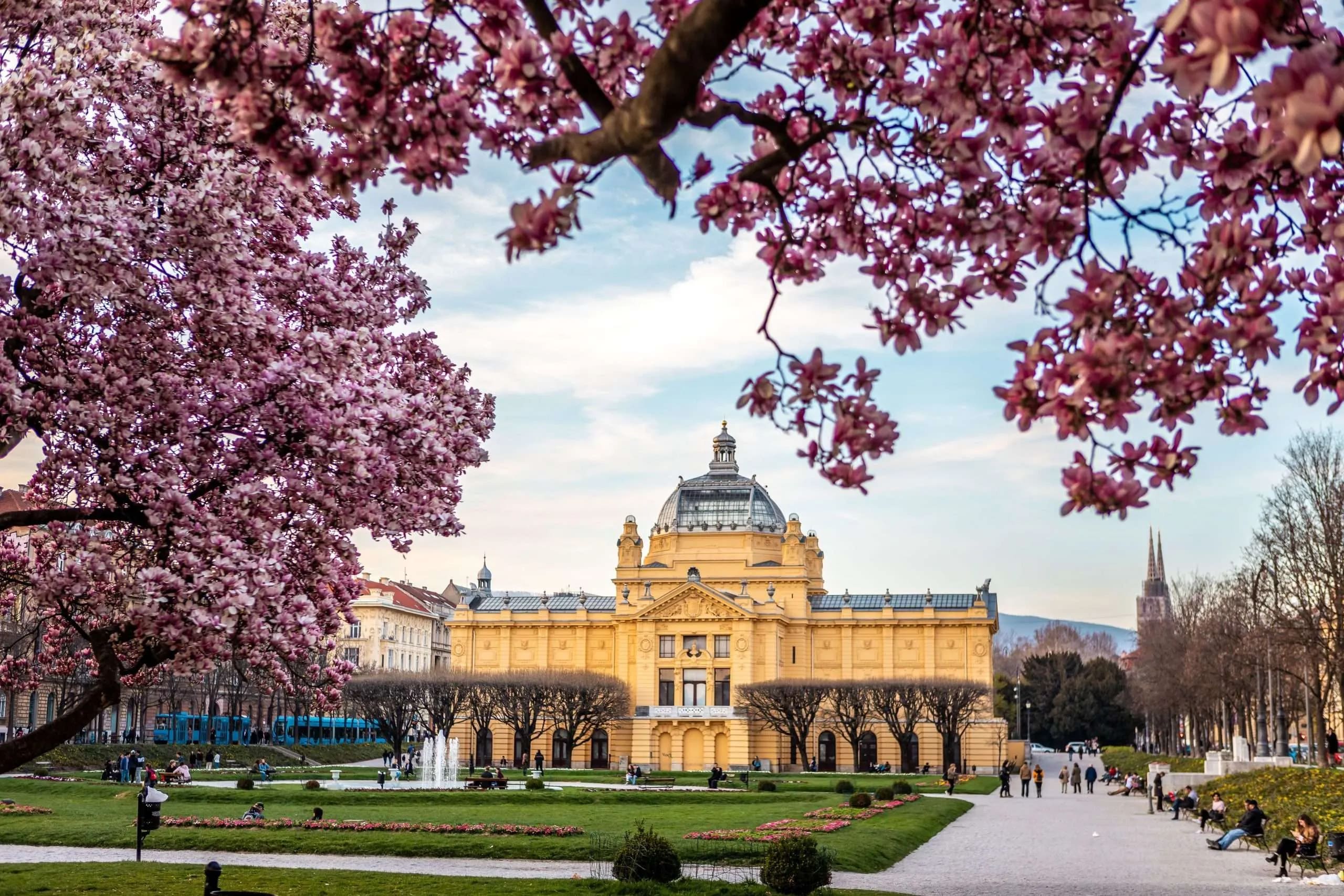 Julien Duval - King Tomislav Square_ Art Pavilion