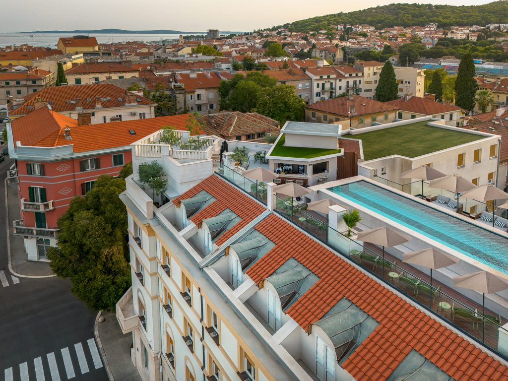 Palazzo President Hotel, Split, photo by Palazzo President Hotel