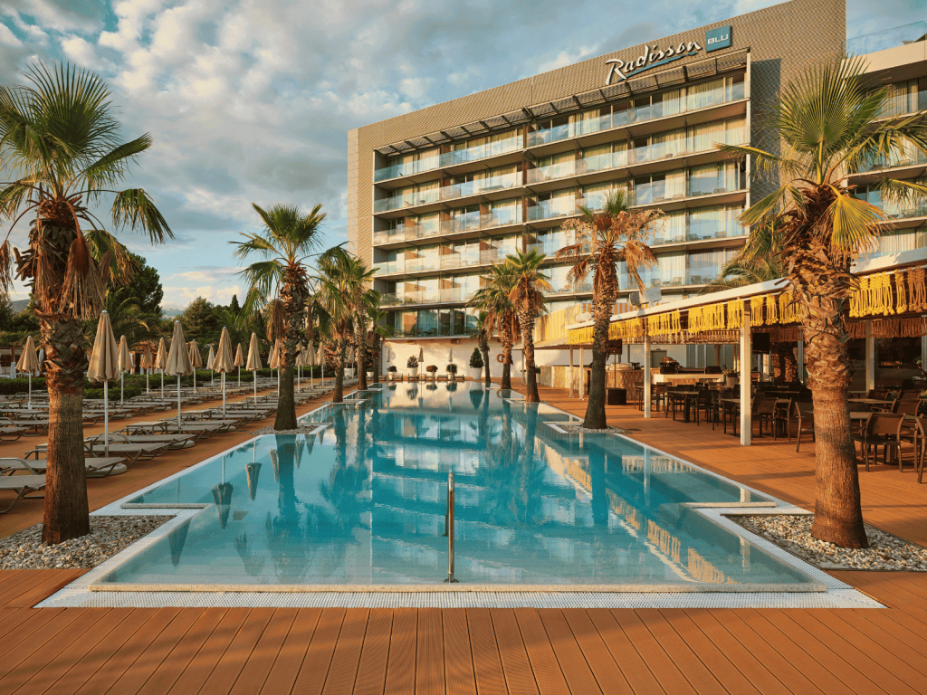 Radisson Blu, exclusive rights and photo by Radisson Blu