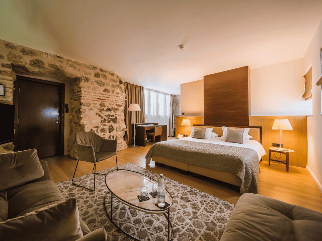 Vestibul Hotel, photo credit by Vestibul Hotel